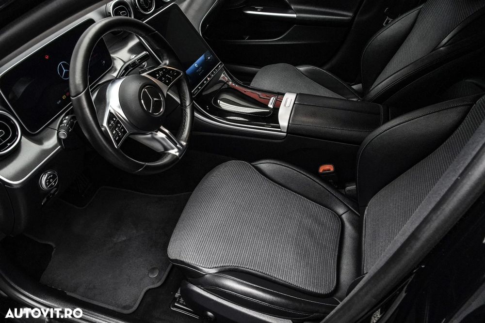 Mercedes-Benz C 200 MHEV 4MATIC - 11
