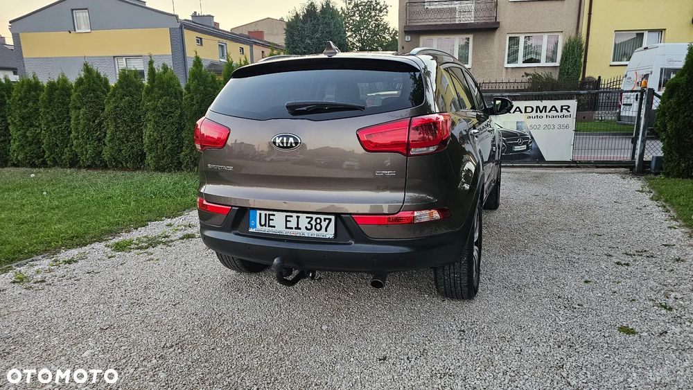 Kia Sportage - 28