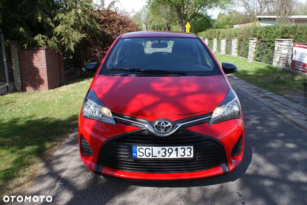 Toyota Yaris - 2