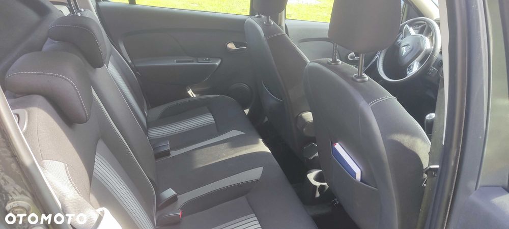 Dacia Sandero Stepway - 6