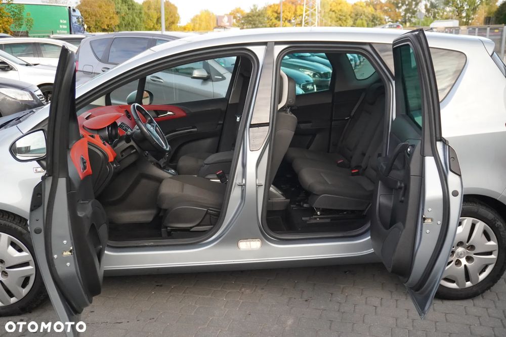 Opel Meriva 1.4 Color Edition - 21