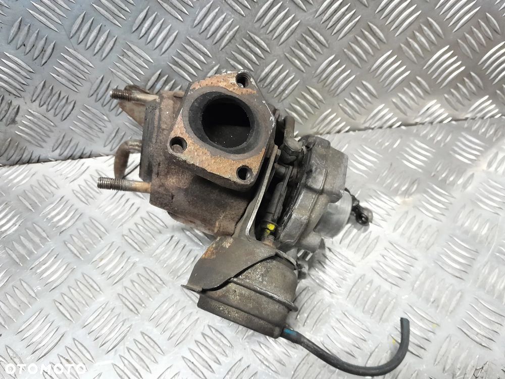 Turbosprężąrka BMW 3 E46 2.0 D 136 KM 2247297G - 3