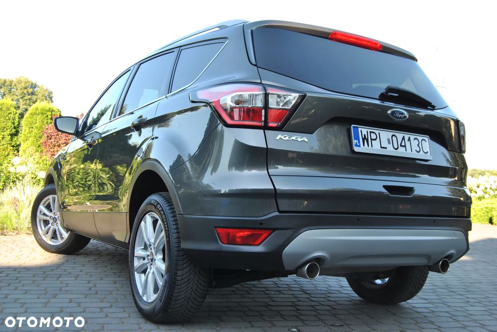 Ford Kuga 1.5 EcoBoost 2x4 SYNC - 20