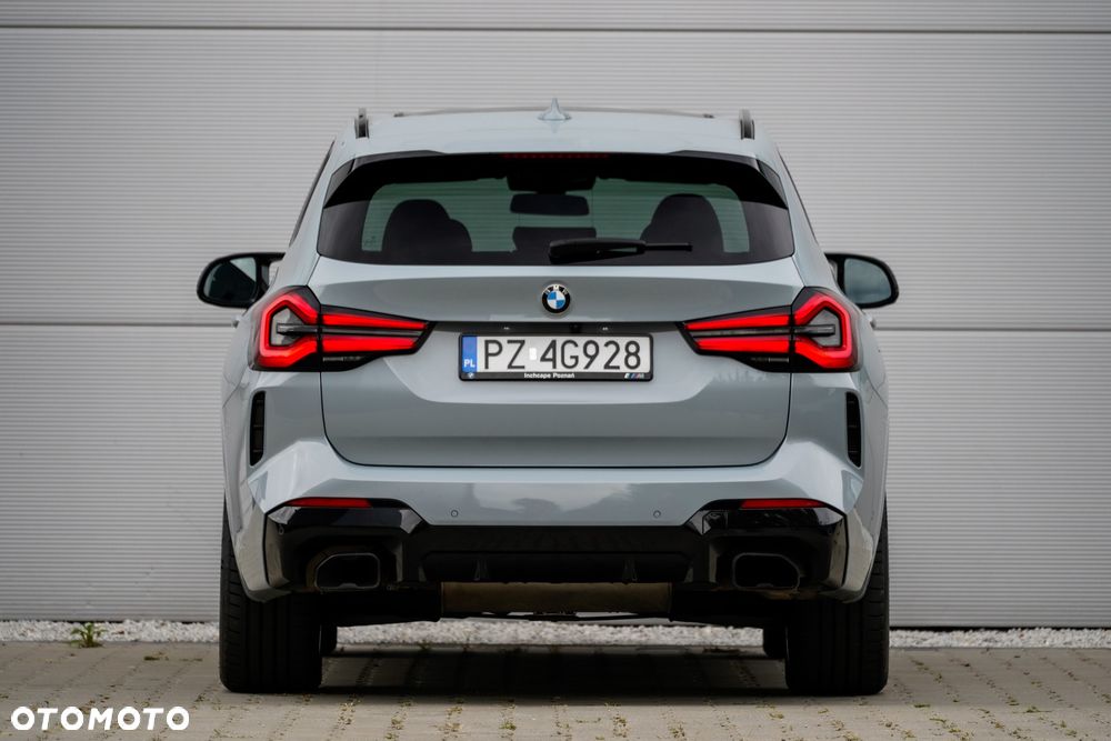 BMW X3 M 2022 photo 4