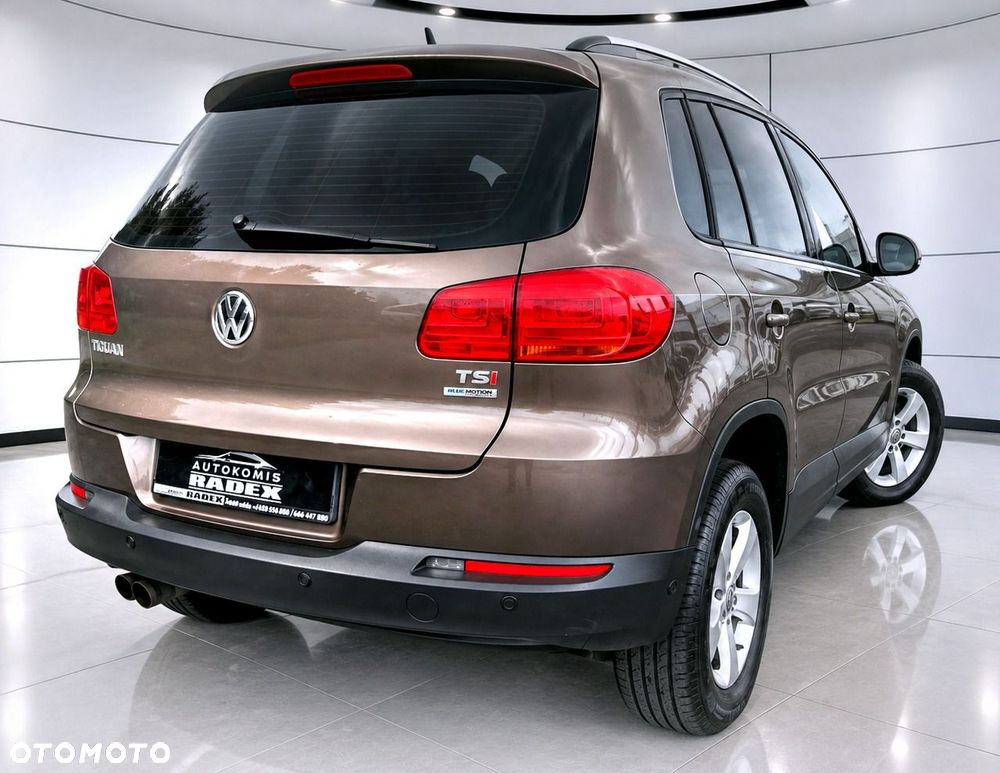 Volkswagen Tiguan 1.4 TSI BlueMotion Technology Team - 32