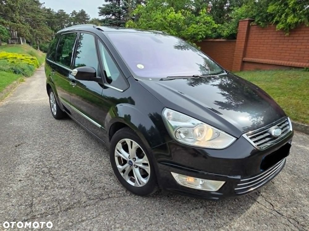 Ford Galaxy 2.0 TDCi Platinium X (Titanium) - 2