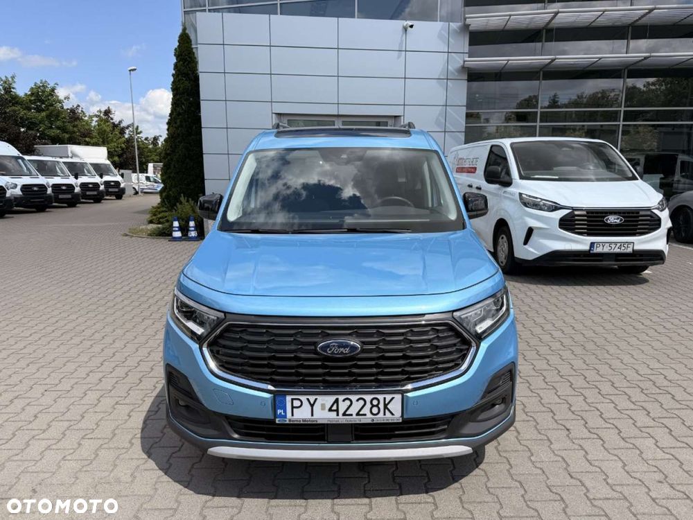 Ford Tourneo Connect Grand - 4