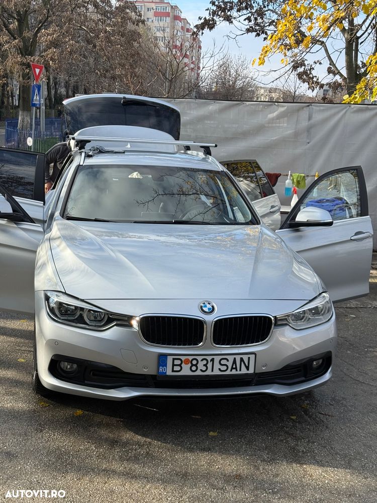 BMW Seria 3 320d xDrive Aut. - 1