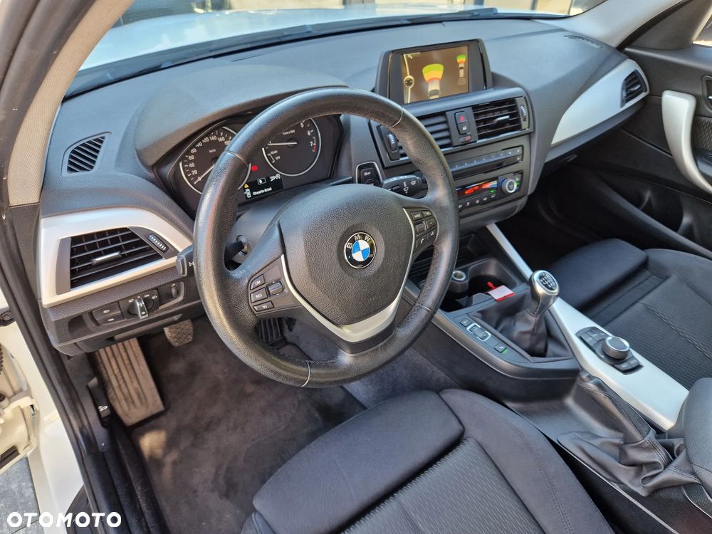 BMW Seria 1 116i Sport Line - 9
