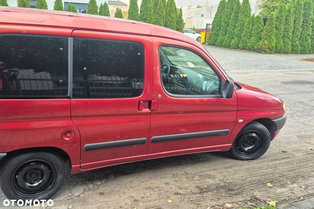 Citroën Berlingo 1.4i Multispace / Plus - 8