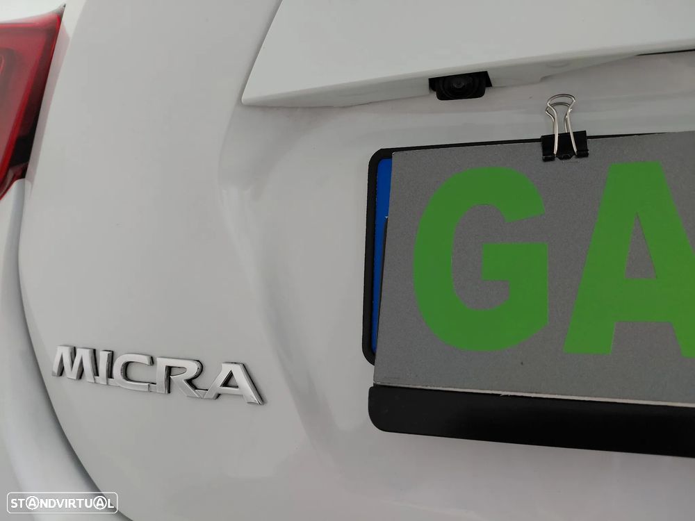 Nissan Micra 1.0 IG-T N-Connecta - 36