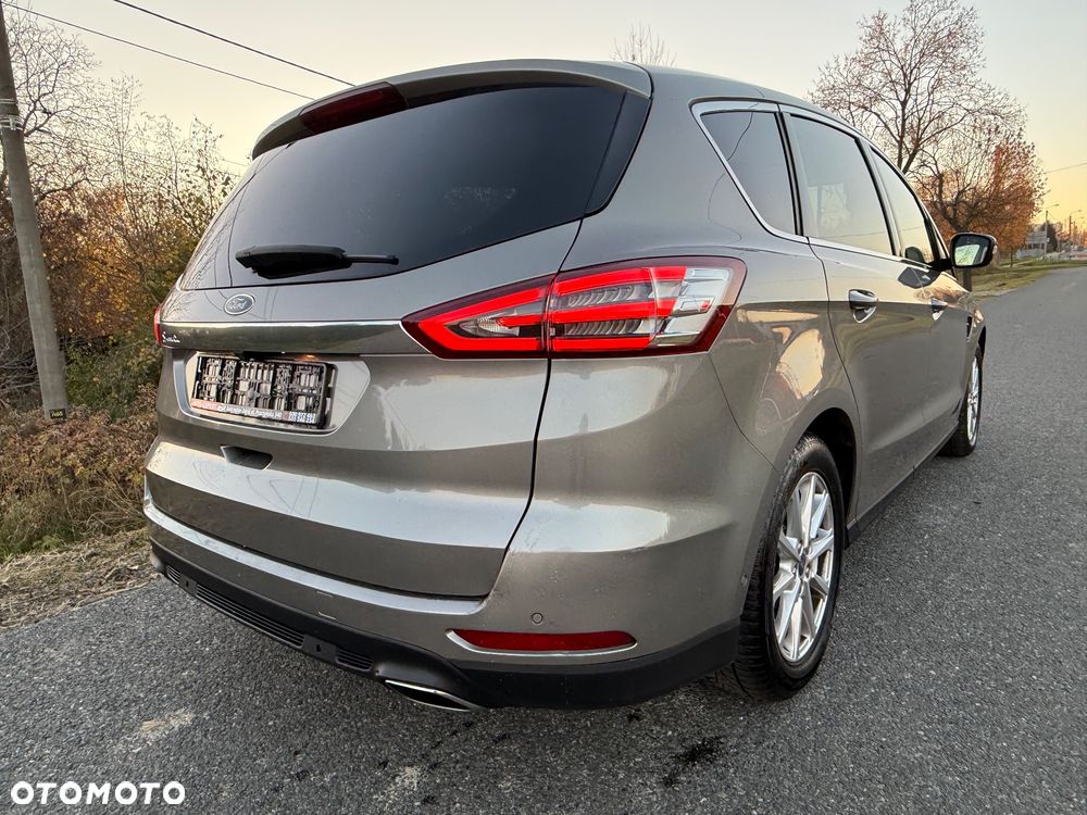 Ford S-Max 2.0 TDCi Titanium - 13