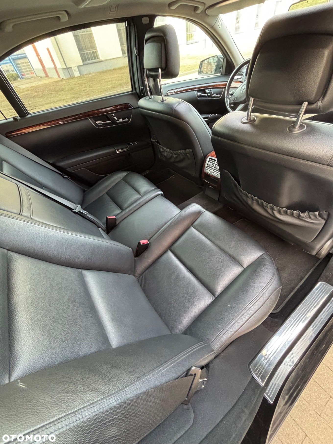 Mercedes-Benz Klasa S 350 CDI 4Matic DPF 7G-TRONIC BlueEFFICIENCY - 11
