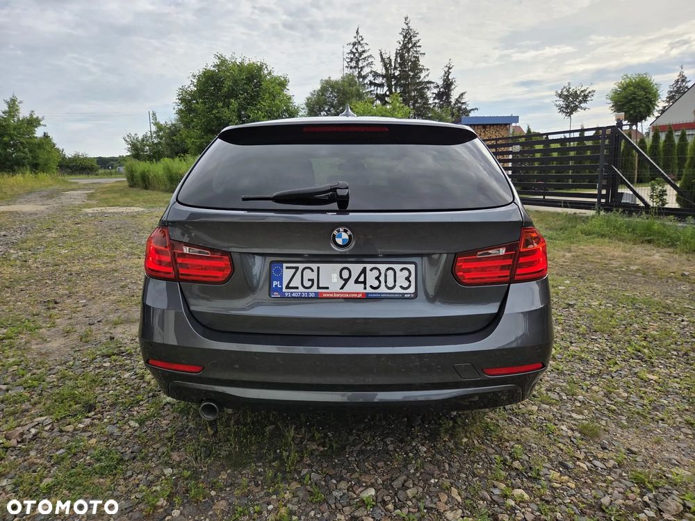 BMW Seria 3 318d - 8