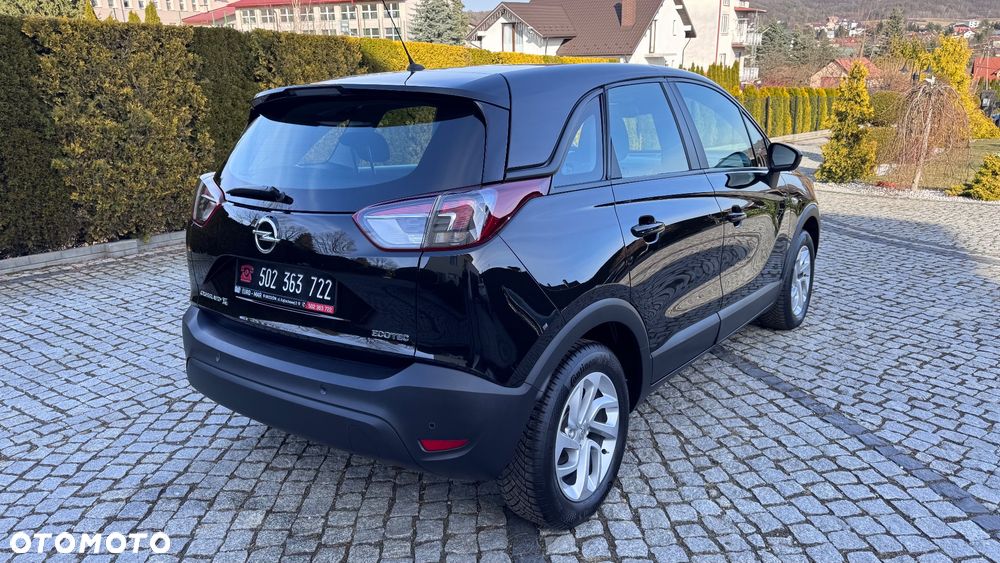 Opel Crossland X 1.2 Start/Stop Edition - 14