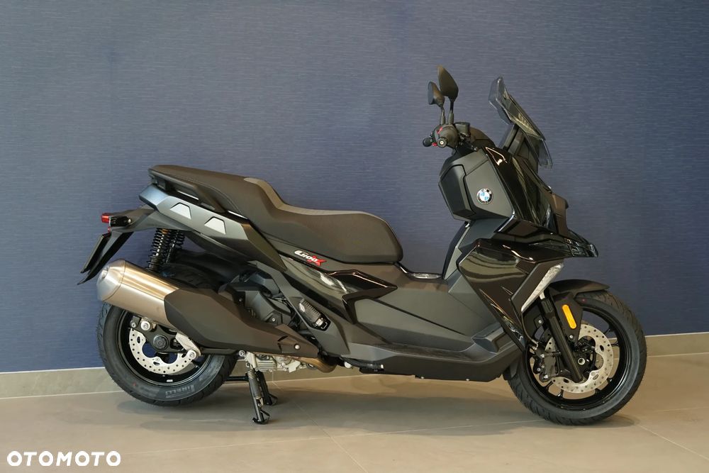 BMW C 400 X - 8