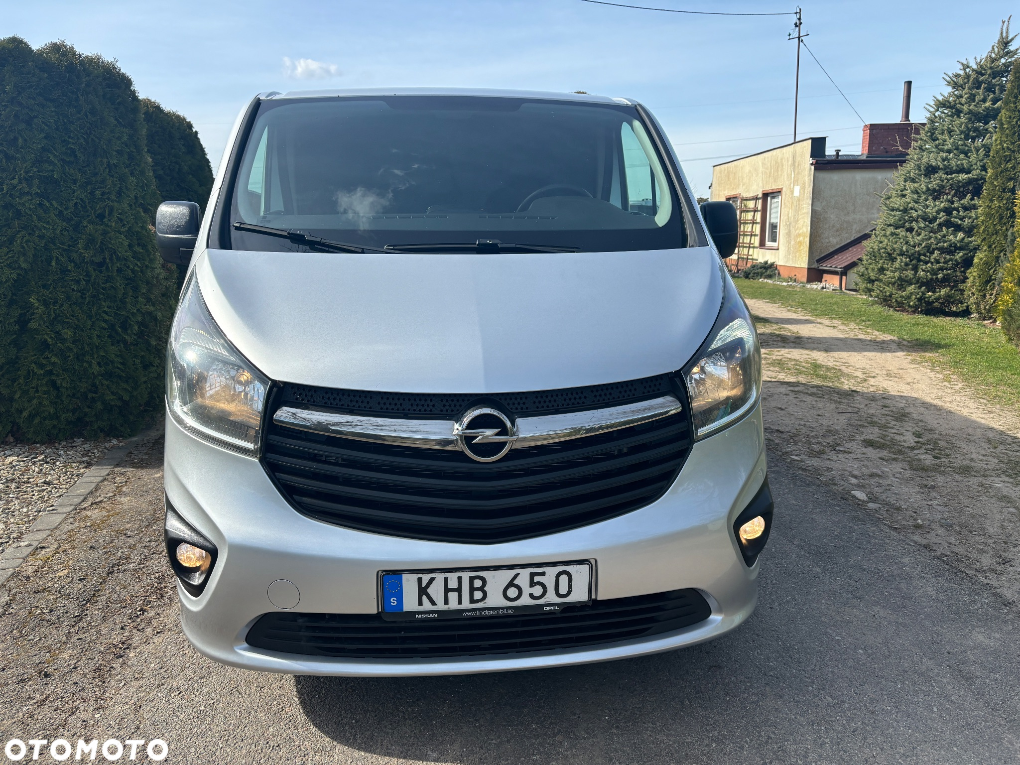 Opel Vivaro - 5