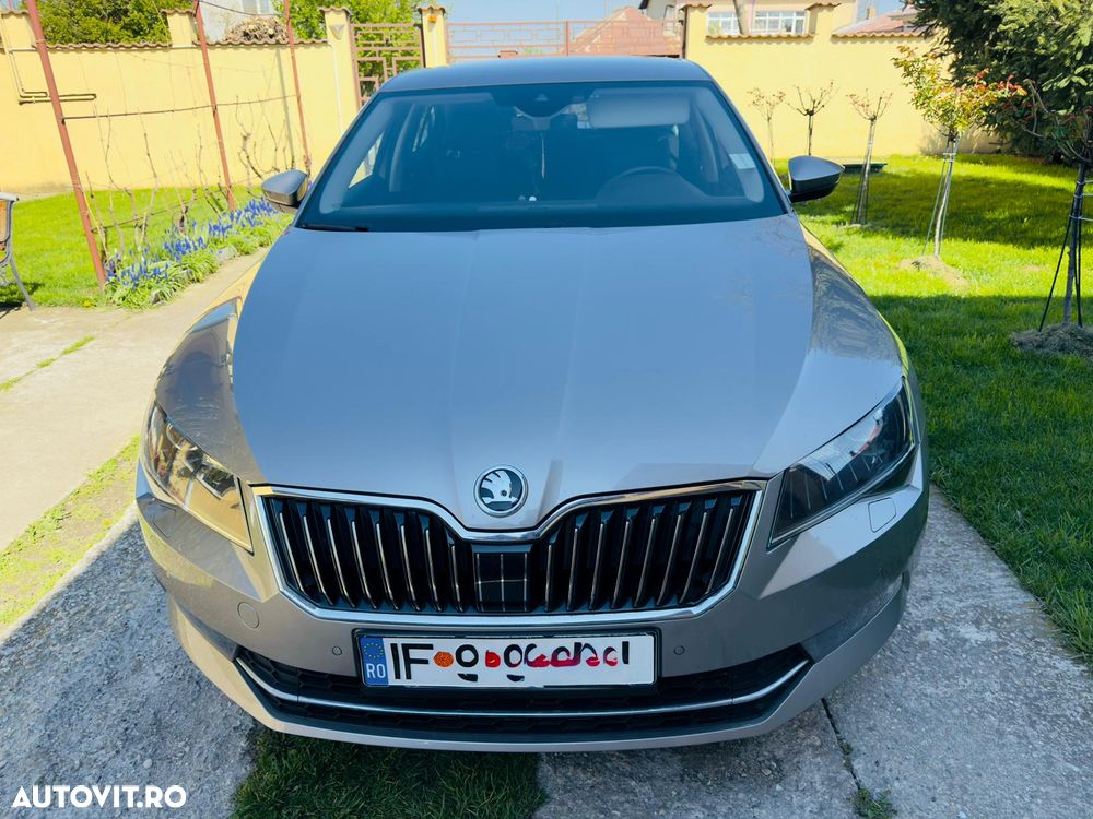 Skoda Superb 1.6 TDI DSG Ambition - 1