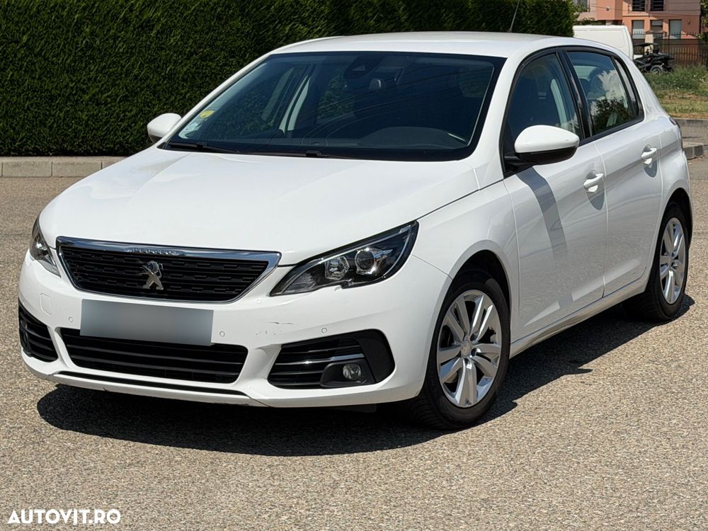 Peugeot 308 1.5L BlueHDI BVM6 Allure - 16