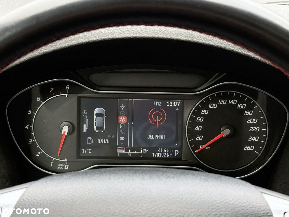 Ford Mondeo 2.0 EcoBoost ST-Line - 9