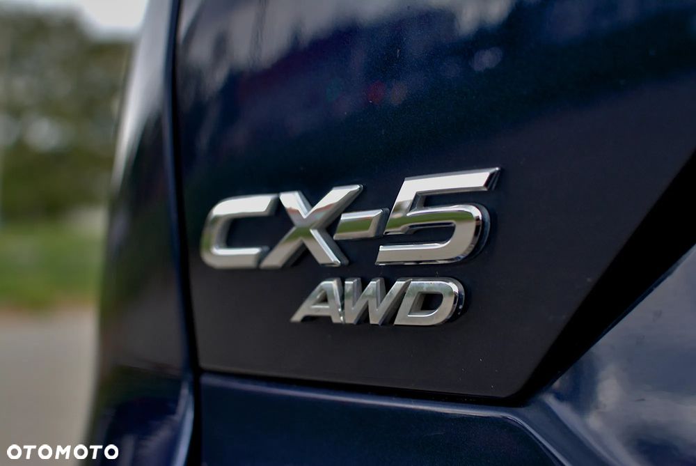 Mazda CX-5 SKYACTIV-G 160 AWD Exclusive-Line - 15
