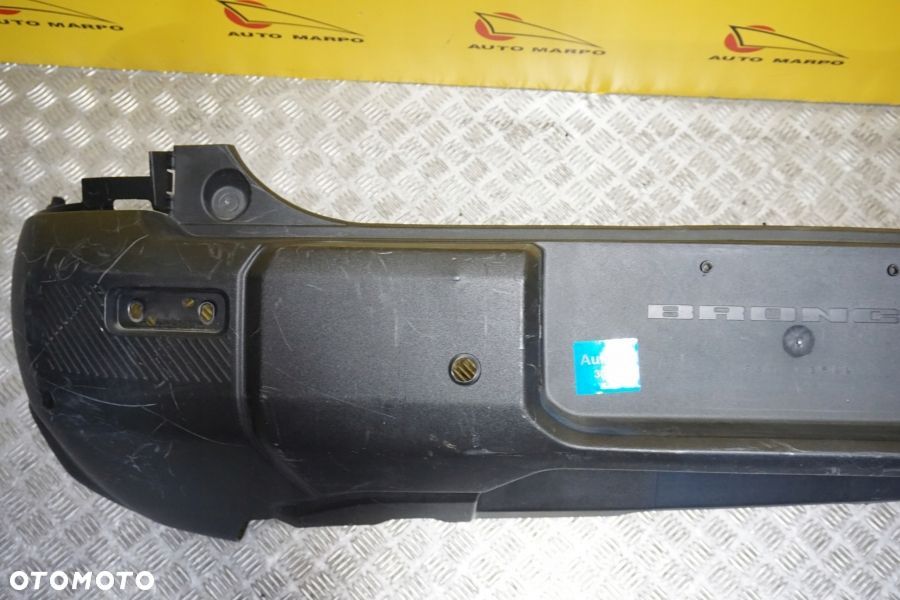 FORD BRONCO SPORT 2025 2026 - Zderzak Tył Tylny USA - 7