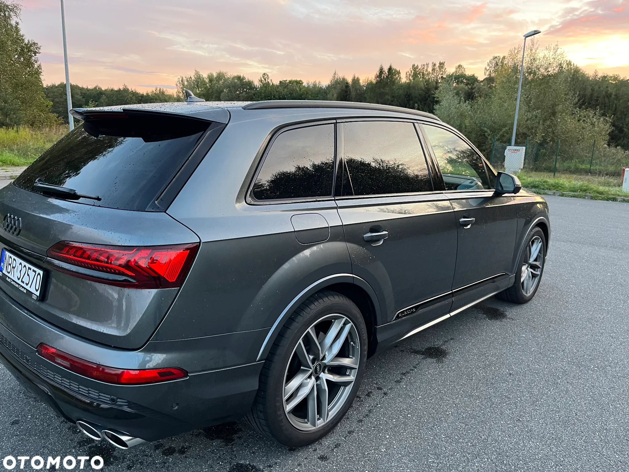 Audi SQ7 TFSI Quattro Tiptronic - 4