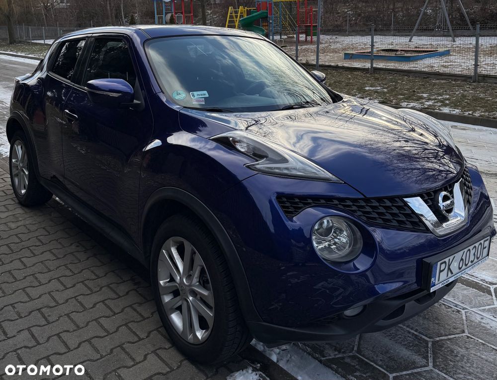 Nissan Juke 1.2 DIG-T Edition - 2