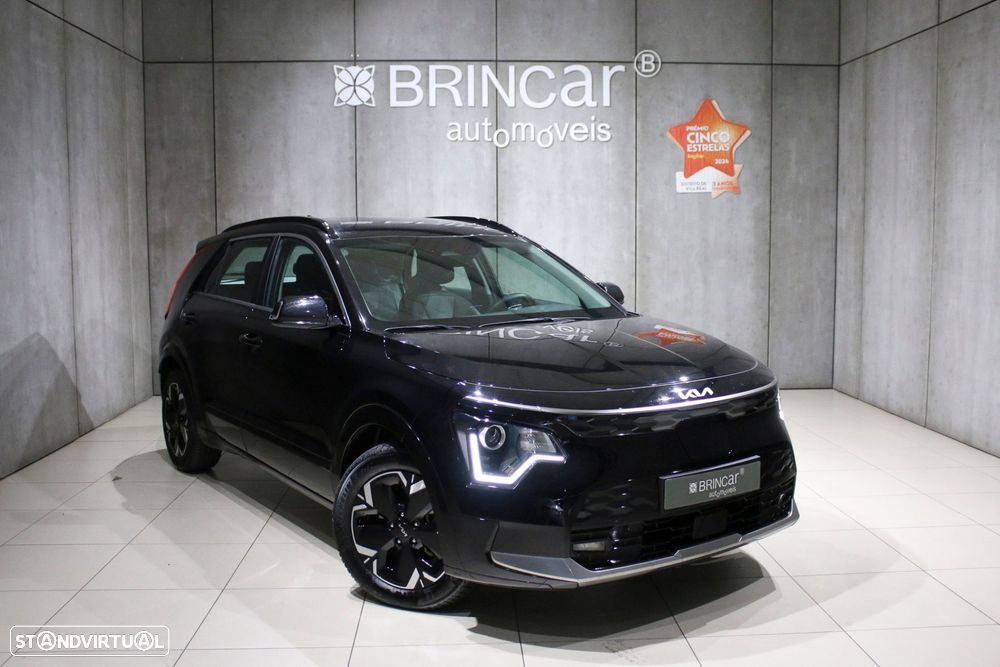 Kia e-Niro - 16