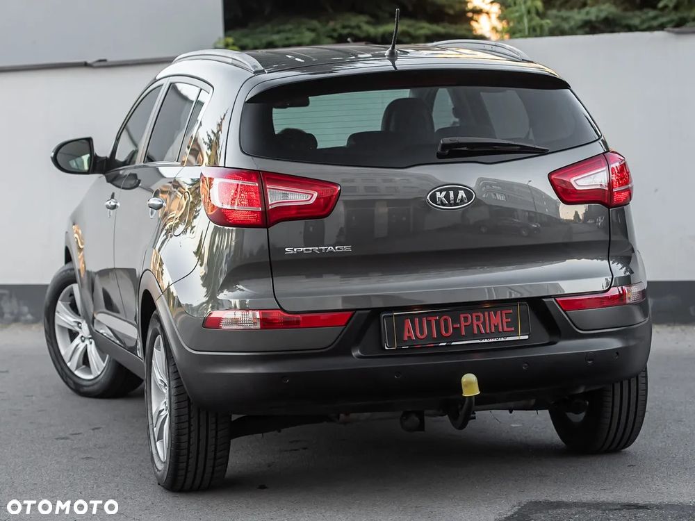 Kia Sportage - 8
