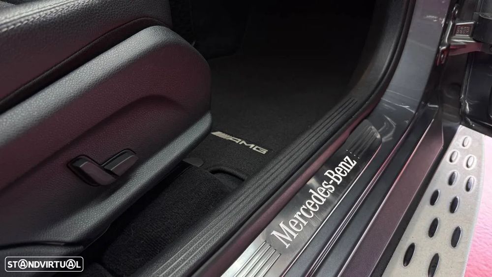 Mercedes-Benz GLC 250 d AMG Line 4-Matic - 14