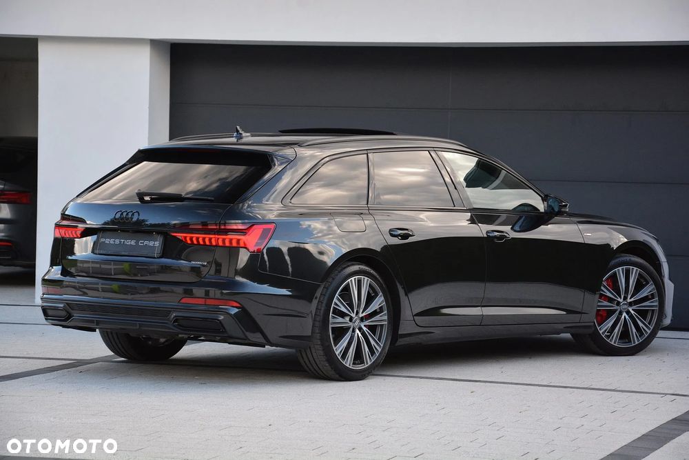 Audi A6 Avant 55 TFSI e quattro S tronic sport - 4