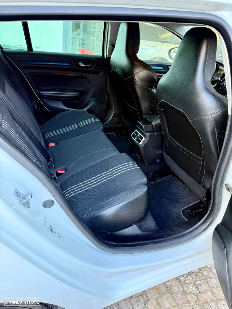 Renault Mégane Sport Tourer 1.5 dCi GT Line - 10