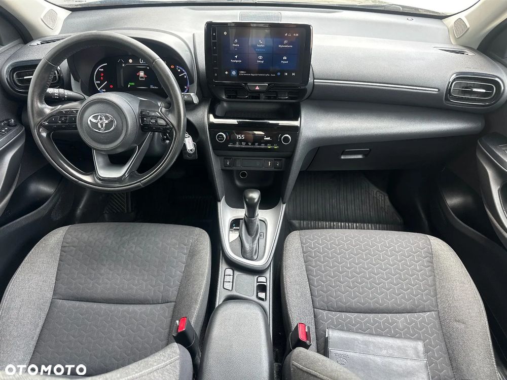 Toyota Yaris Cross - 25