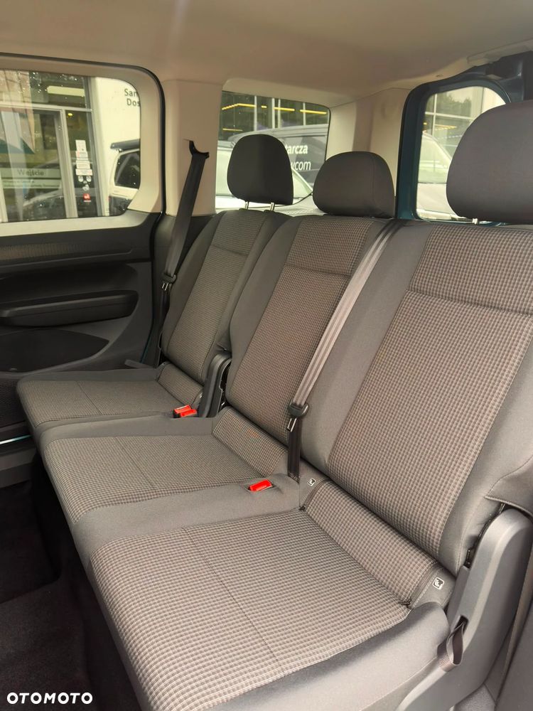 Volkswagen Caddy 2.0 TDI - 12