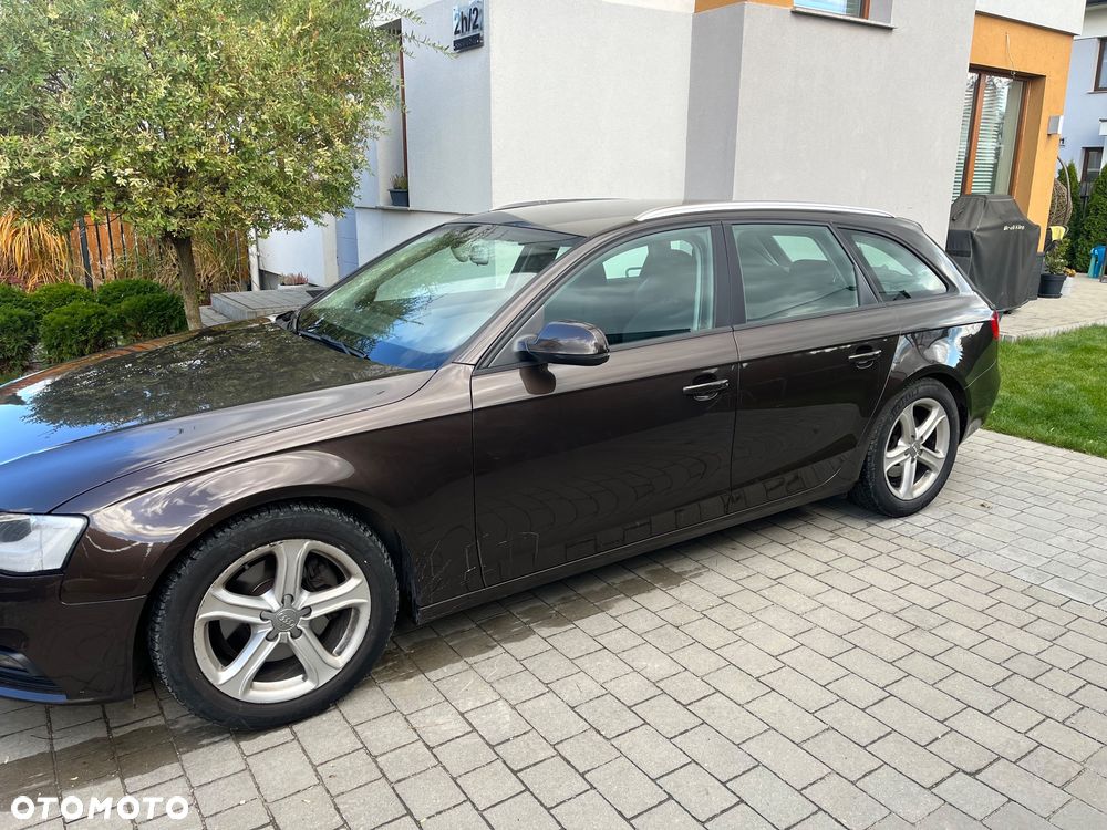 Audi A4 Avant - 2
