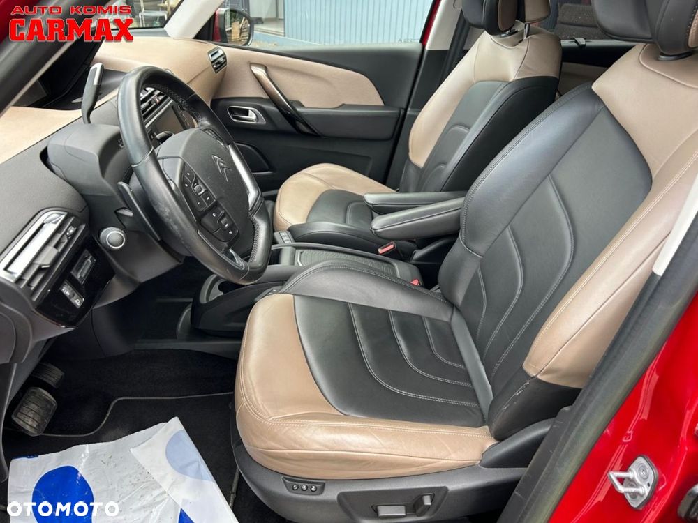 Citroën C4 Picasso THP 165 Stop&Start EAT6 Exclusive - 22
