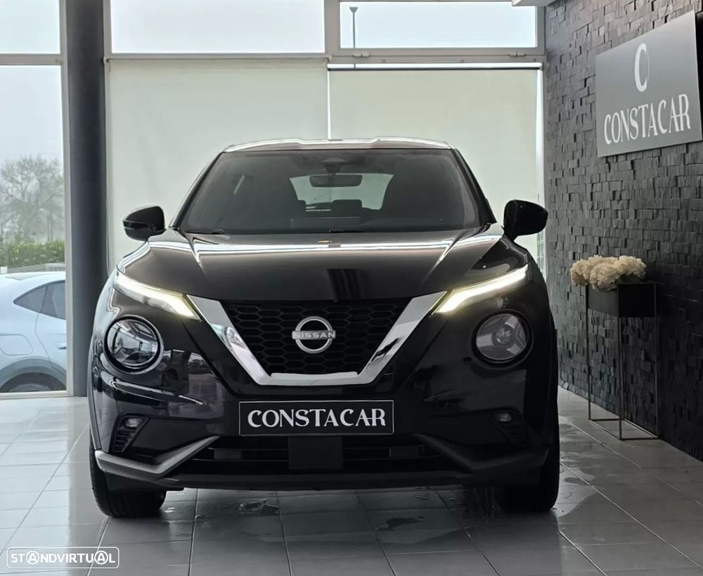 Nissan Juke 1.0 DIG-T N-Connecta NAV. DCT - 2