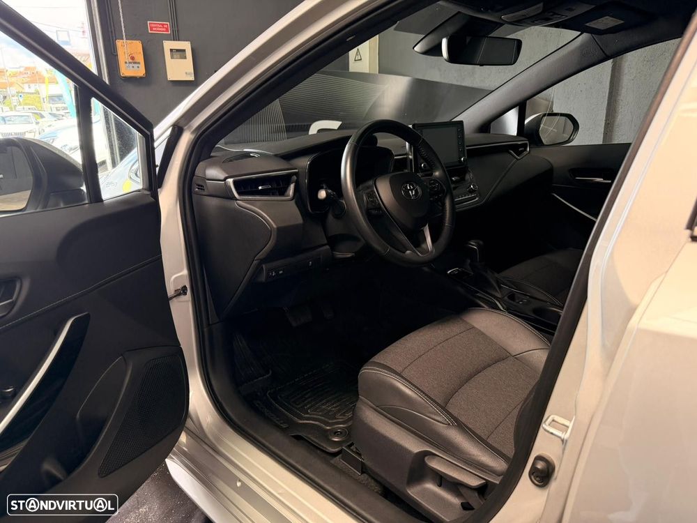 Toyota Corolla - 18