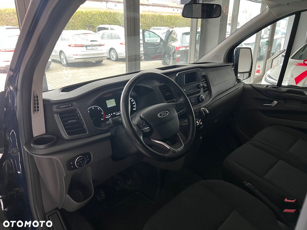 Ford Transit Custom - 16