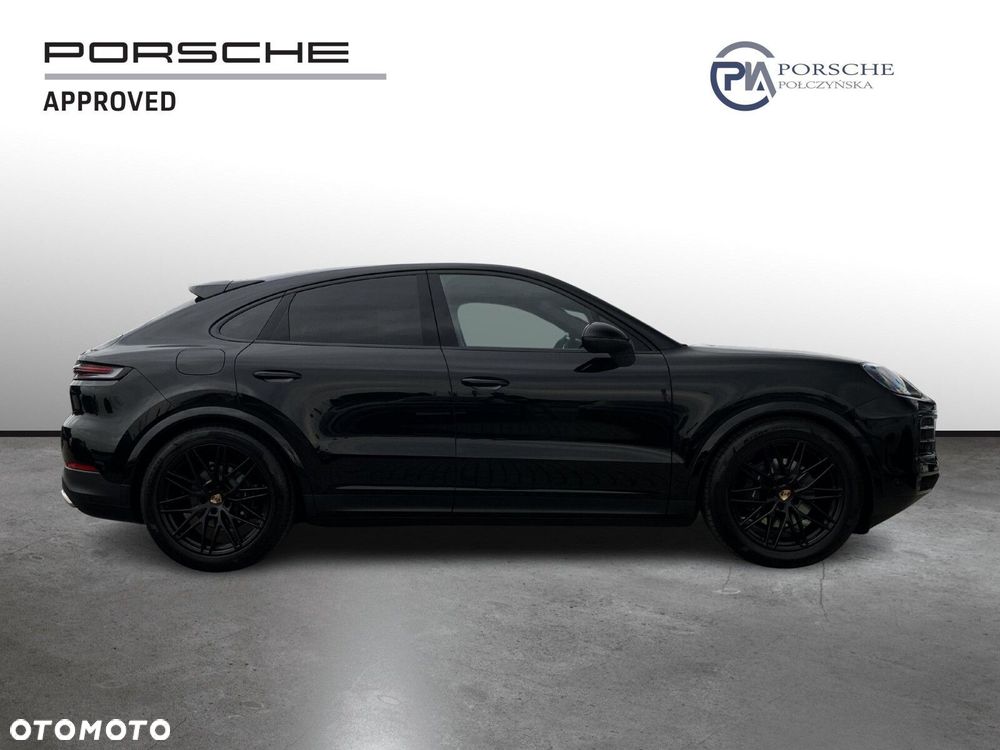 Porsche Cayenne Coupe - 6