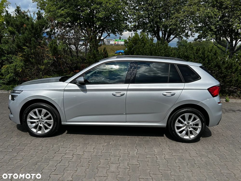 Skoda Kamiq 1.0 TSI Ambition DSG - 11