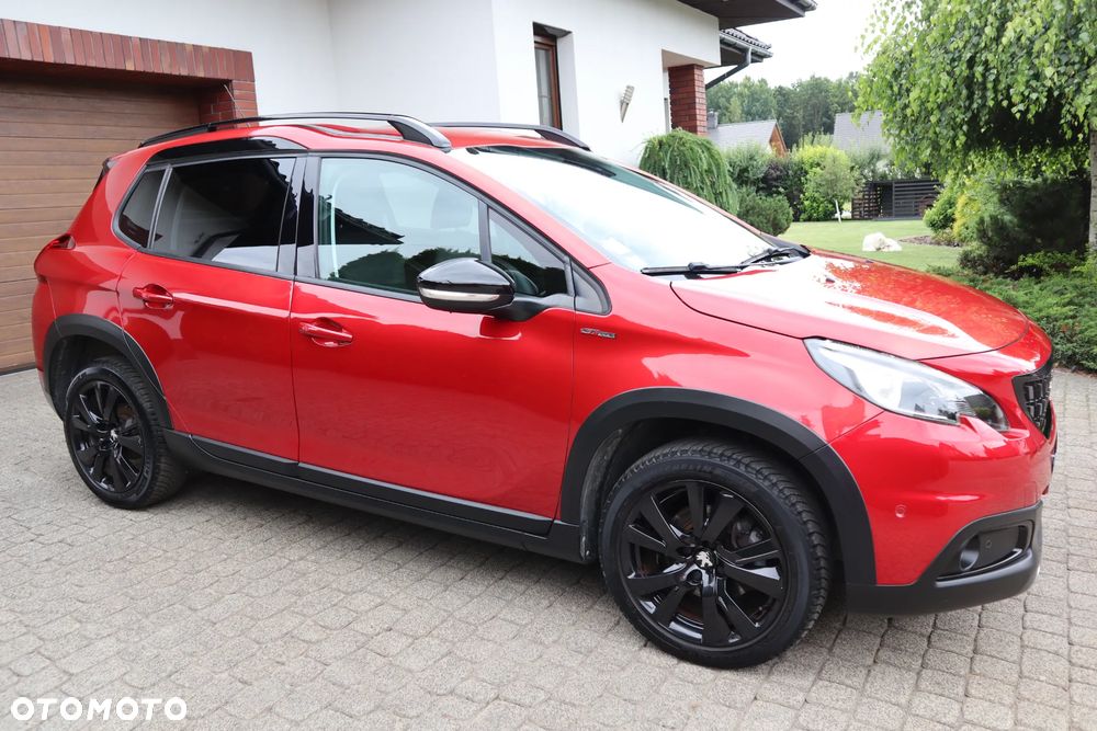 Peugeot 2008 - 7