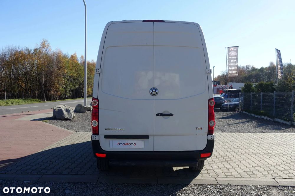Volkswagen Crafter - 6
