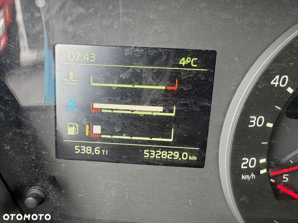 Volvo FH 500 /  Euro 6 / Automat / Full Spoiler / 2 Zbiorniki / I COOL Park / z Francji / Złoty Kontrakt - 18