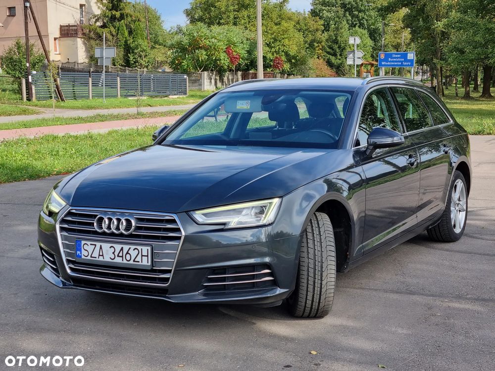 Audi A4 Avant 2.0 TDI - 36