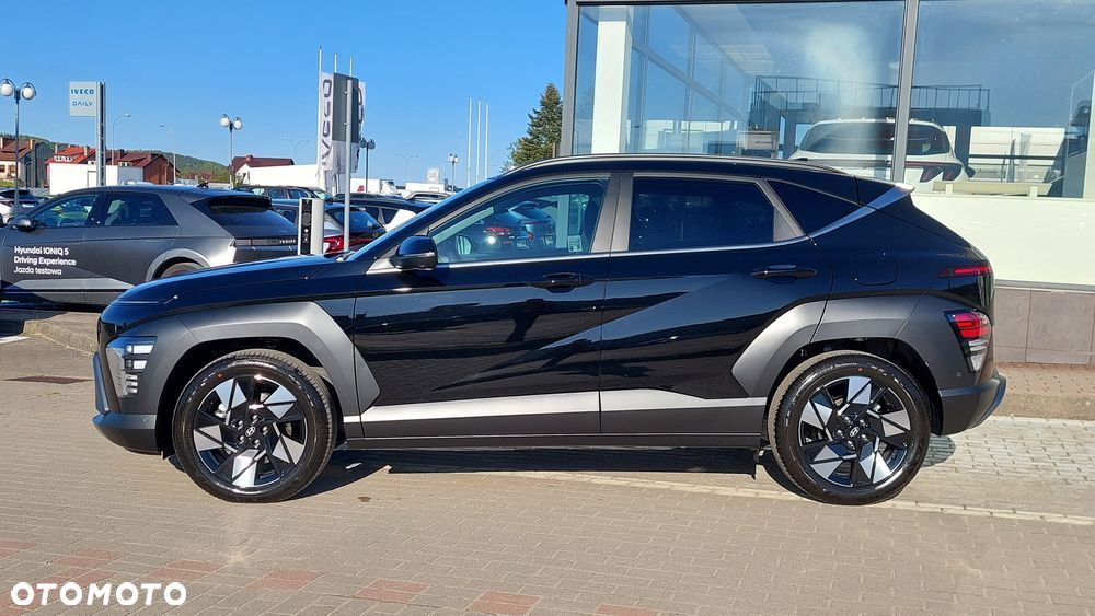 Hyundai Kona 1.6 T-GDI Platinum DCT - 5