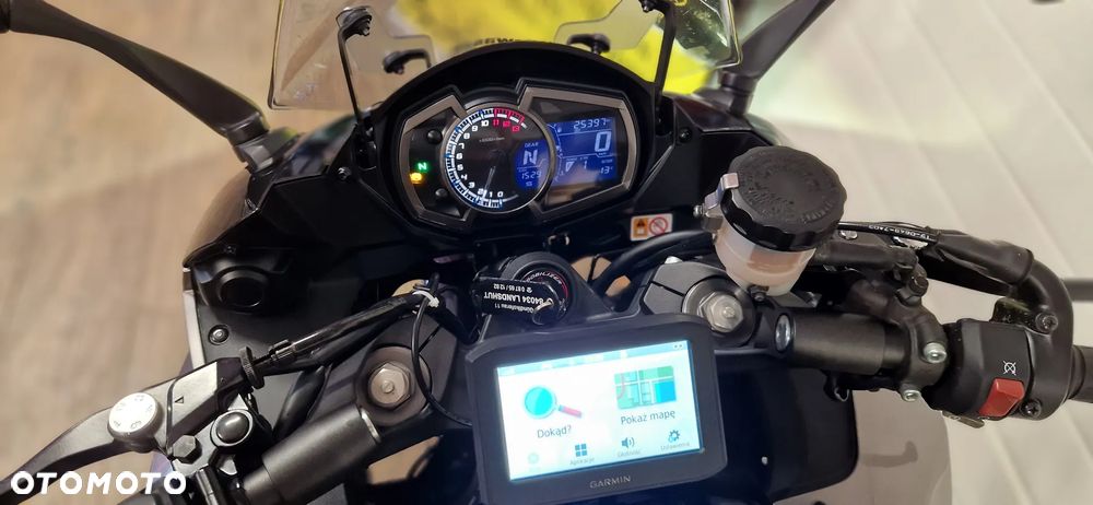 Kawasaki Ninja 1000 SX - 17