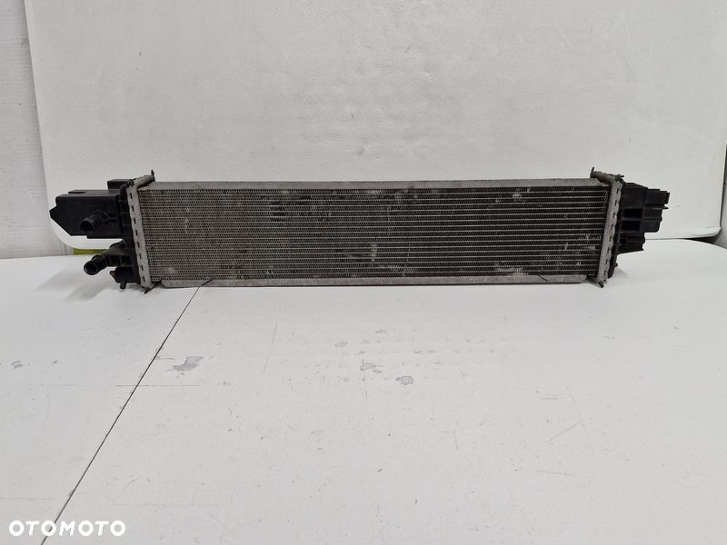 RENAULT TRAFIC 3 III VIVARO B 2.0 DCI CHŁODNICA POWIETRZA INTERCOOLER 144614882R - 1