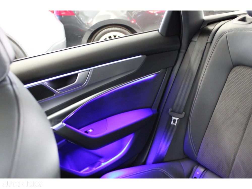 Audi A6 Avant 50 TDI quattro Tiptronic MHEV S Line - 37